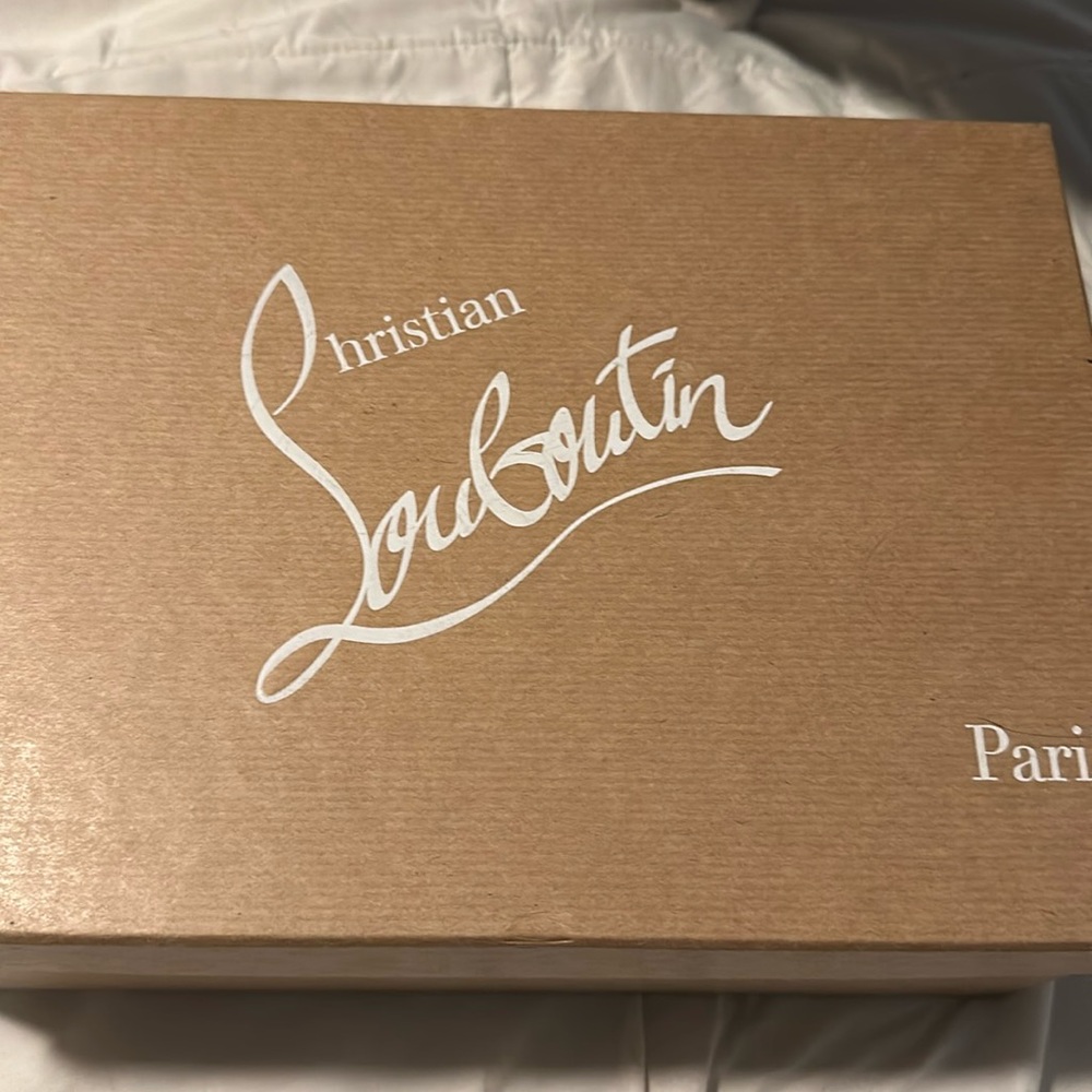 Christian Louboutin so kate heels